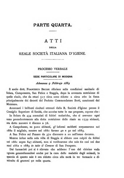 Giornale della Società italiana d'igiene