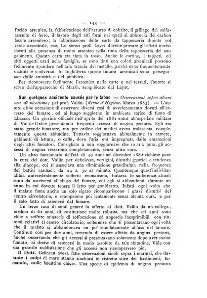 Giornale della Società italiana d'igiene