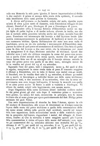 Giornale della Società italiana d'igiene