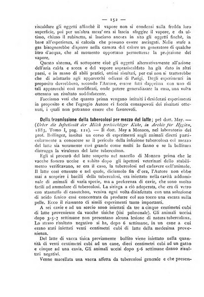 Giornale della Società italiana d'igiene