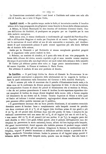 Giornale della Società italiana d'igiene