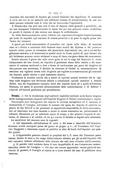 Giornale della Società italiana d'igiene