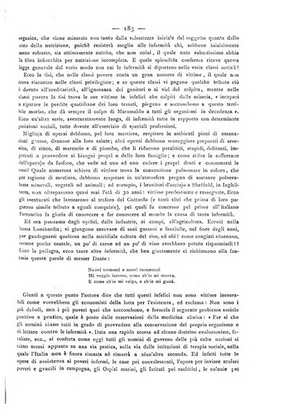 Giornale della Società italiana d'igiene