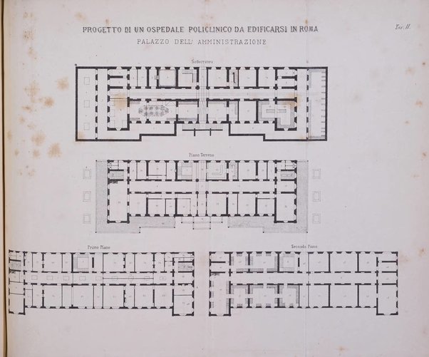 Giornale della Società italiana d'igiene