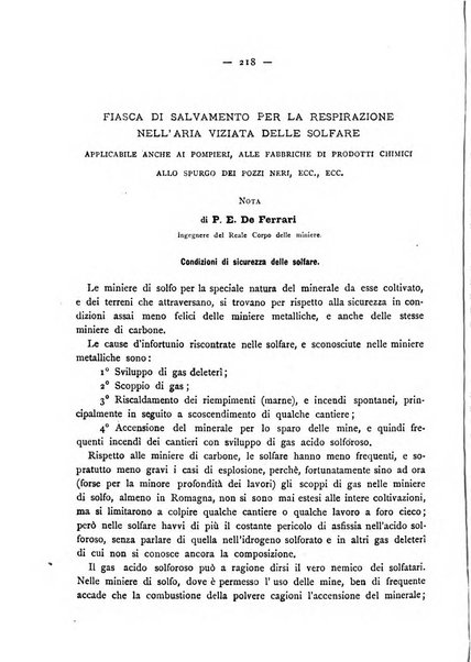 Giornale della Società italiana d'igiene