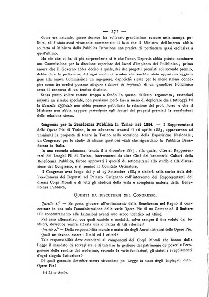 Giornale della Società italiana d'igiene