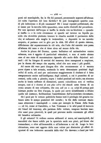 Giornale della Società italiana d'igiene