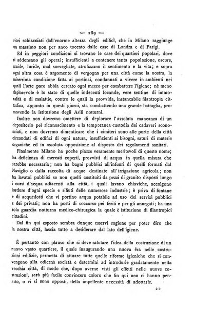 Giornale della Società italiana d'igiene