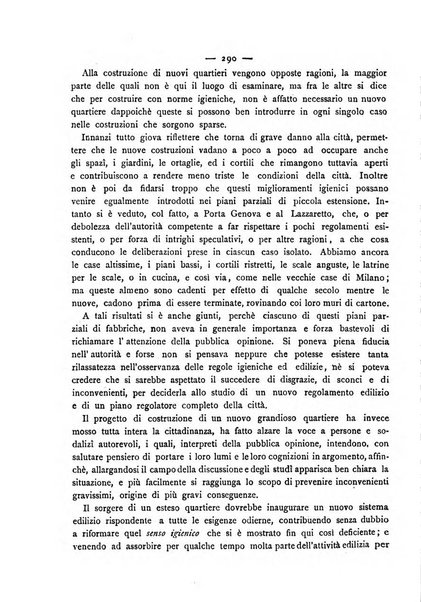 Giornale della Società italiana d'igiene