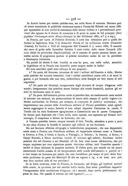 Giornale della Società italiana d'igiene