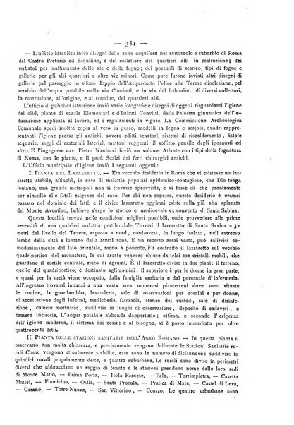 Giornale della Società italiana d'igiene