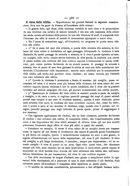 Giornale della Società italiana d'igiene