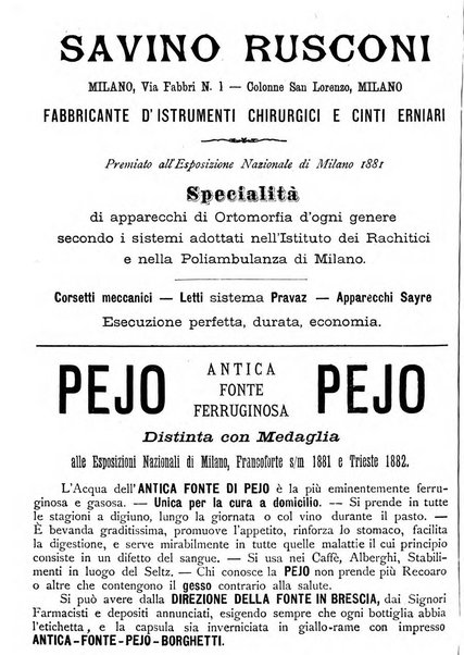 Giornale della Società italiana d'igiene