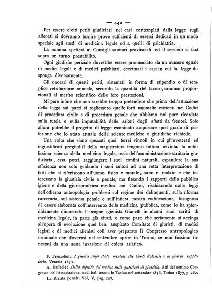 Giornale della Società italiana d'igiene