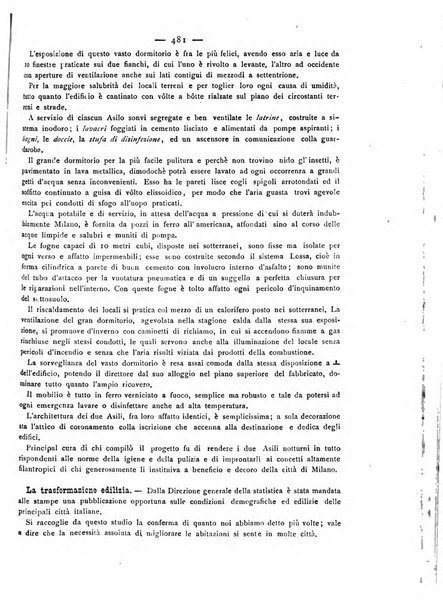 Giornale della Società italiana d'igiene