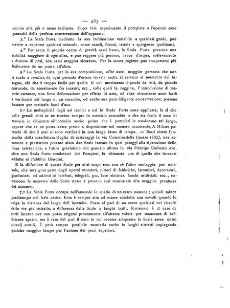 Giornale della Società italiana d'igiene