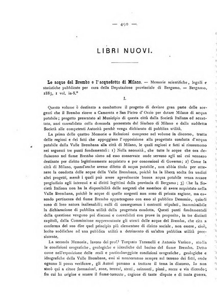 Giornale della Società italiana d'igiene