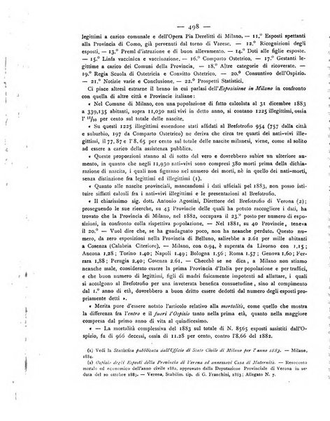 Giornale della Società italiana d'igiene