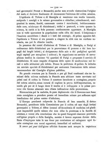 Giornale della Società italiana d'igiene