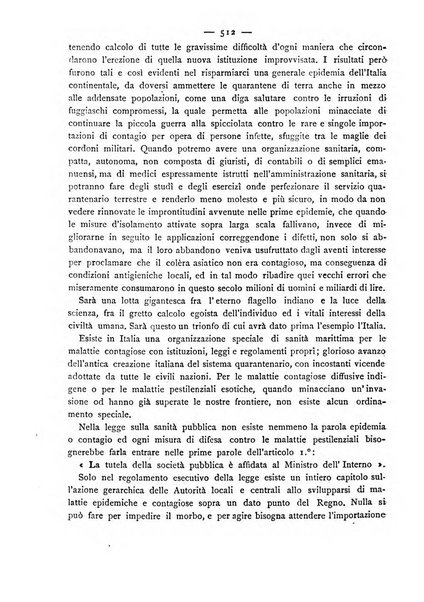 Giornale della Società italiana d'igiene