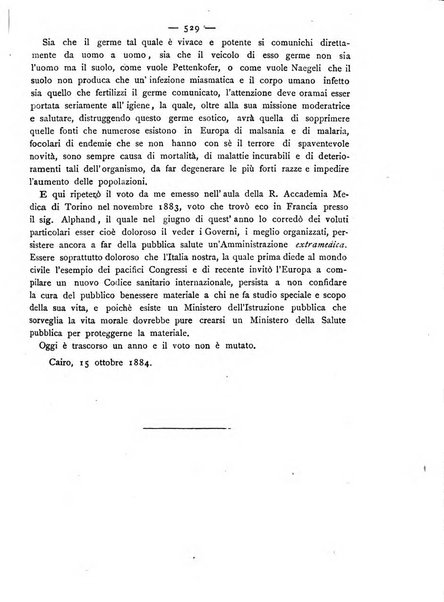 Giornale della Società italiana d'igiene