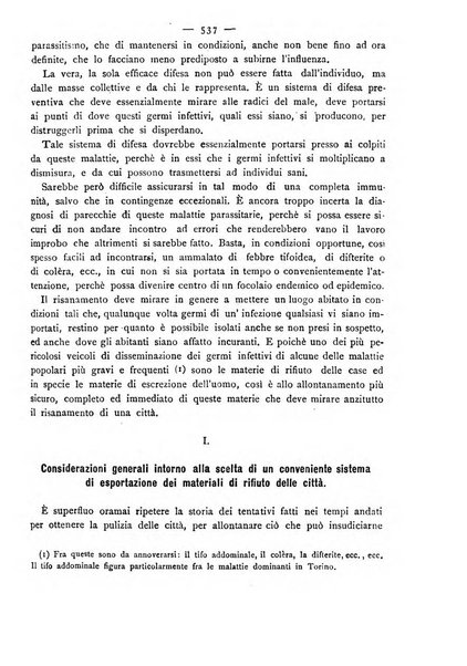 Giornale della Società italiana d'igiene