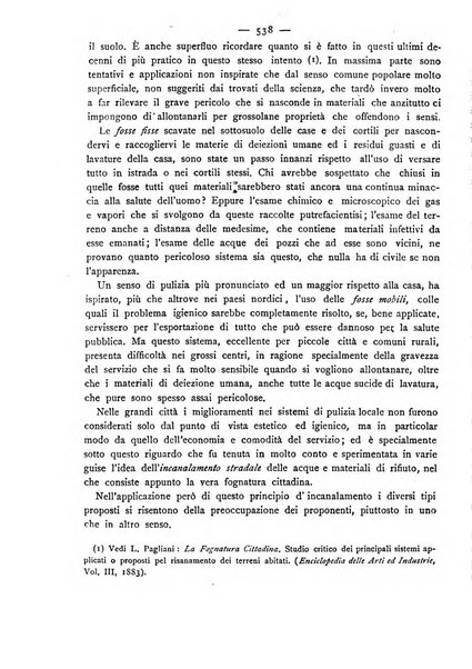 Giornale della Società italiana d'igiene