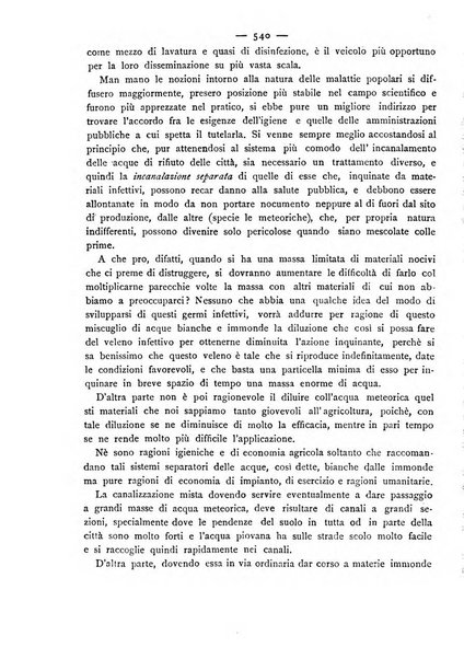 Giornale della Società italiana d'igiene