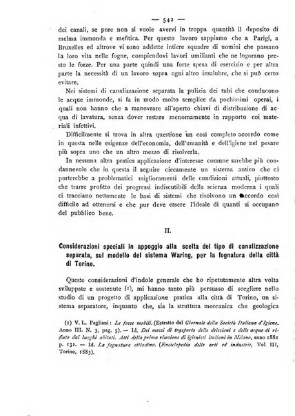 Giornale della Società italiana d'igiene