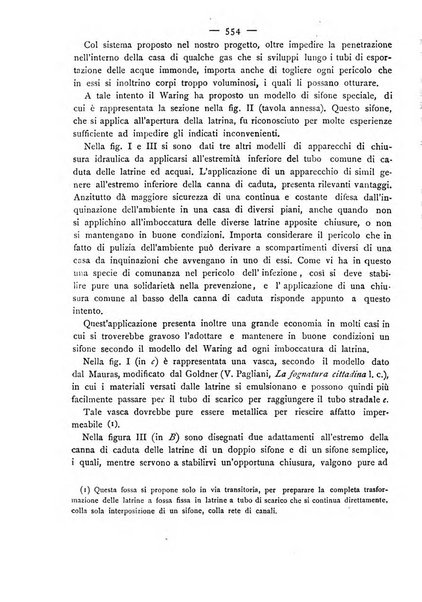 Giornale della Società italiana d'igiene