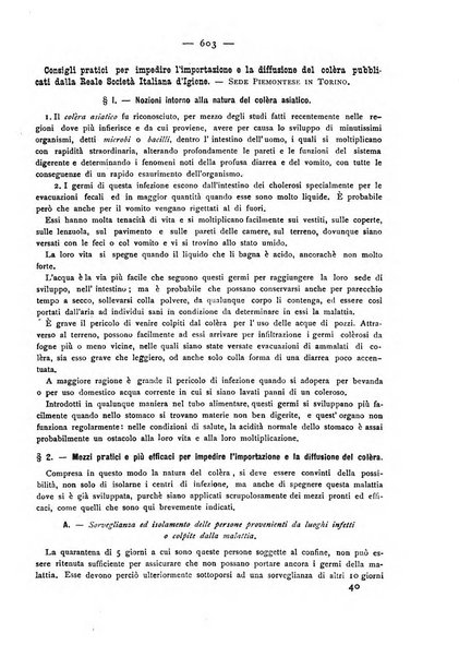 Giornale della Società italiana d'igiene