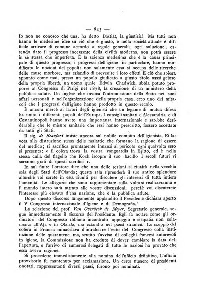 Giornale della Società italiana d'igiene