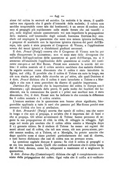 Giornale della Società italiana d'igiene