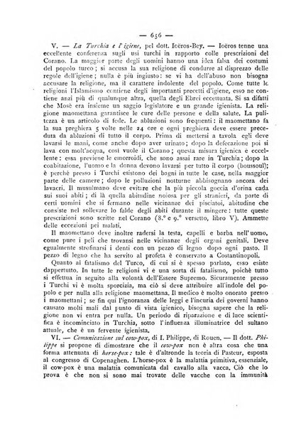 Giornale della Società italiana d'igiene