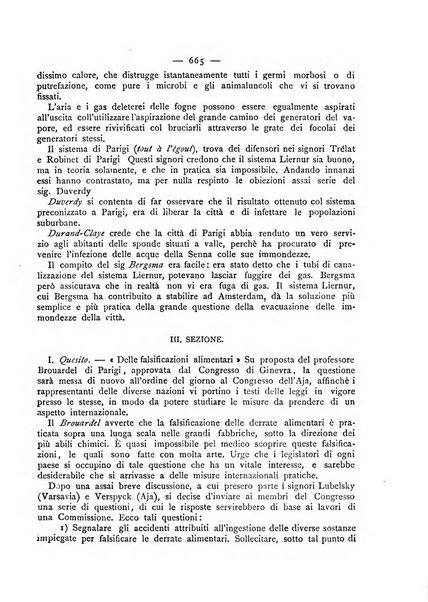 Giornale della Società italiana d'igiene