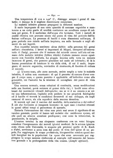 Giornale della Società italiana d'igiene