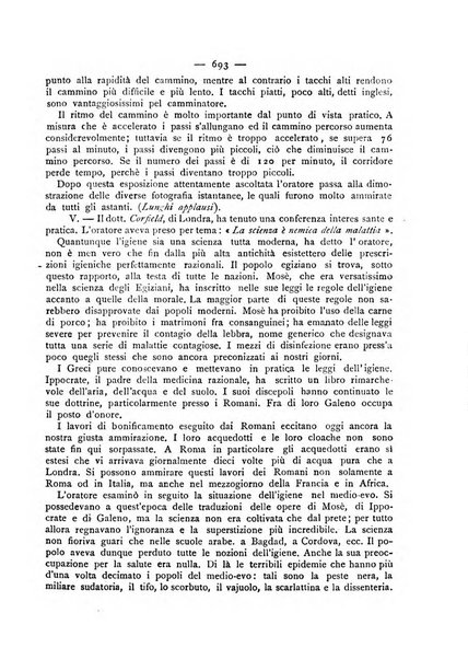 Giornale della Società italiana d'igiene