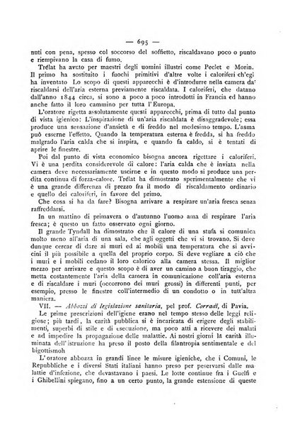 Giornale della Società italiana d'igiene