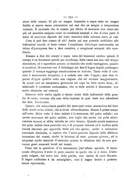 Giornale della Società italiana d'igiene