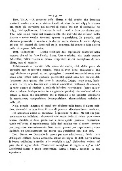 Giornale della Società italiana d'igiene