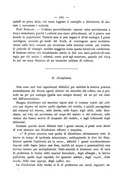 Giornale della Società italiana d'igiene