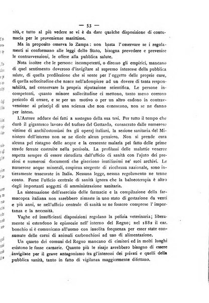 Giornale della Società italiana d'igiene