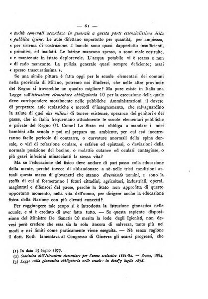 Giornale della Società italiana d'igiene