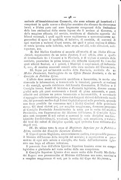 Giornale della Società italiana d'igiene