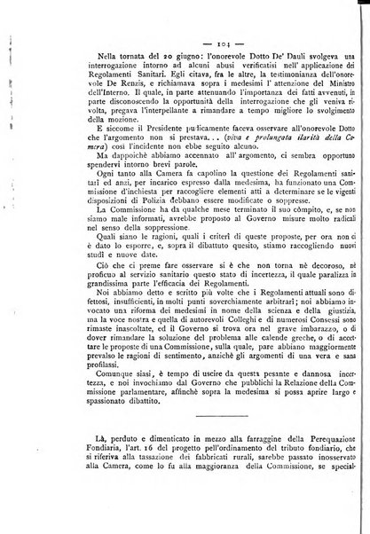 Giornale della Società italiana d'igiene