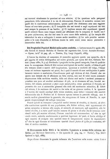 Giornale della Società italiana d'igiene