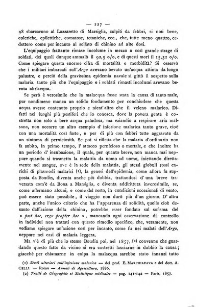 Giornale della Società italiana d'igiene