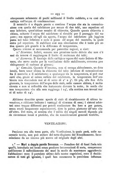 Giornale della Società italiana d'igiene