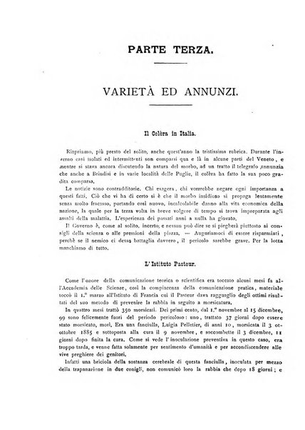 Giornale della Società italiana d'igiene