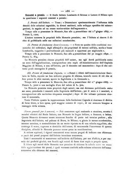 Giornale della Società italiana d'igiene